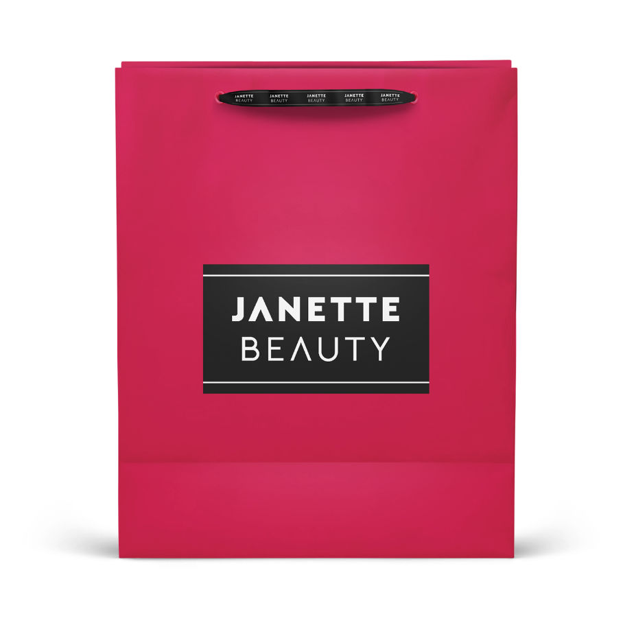 Taška Janette Beauty velká