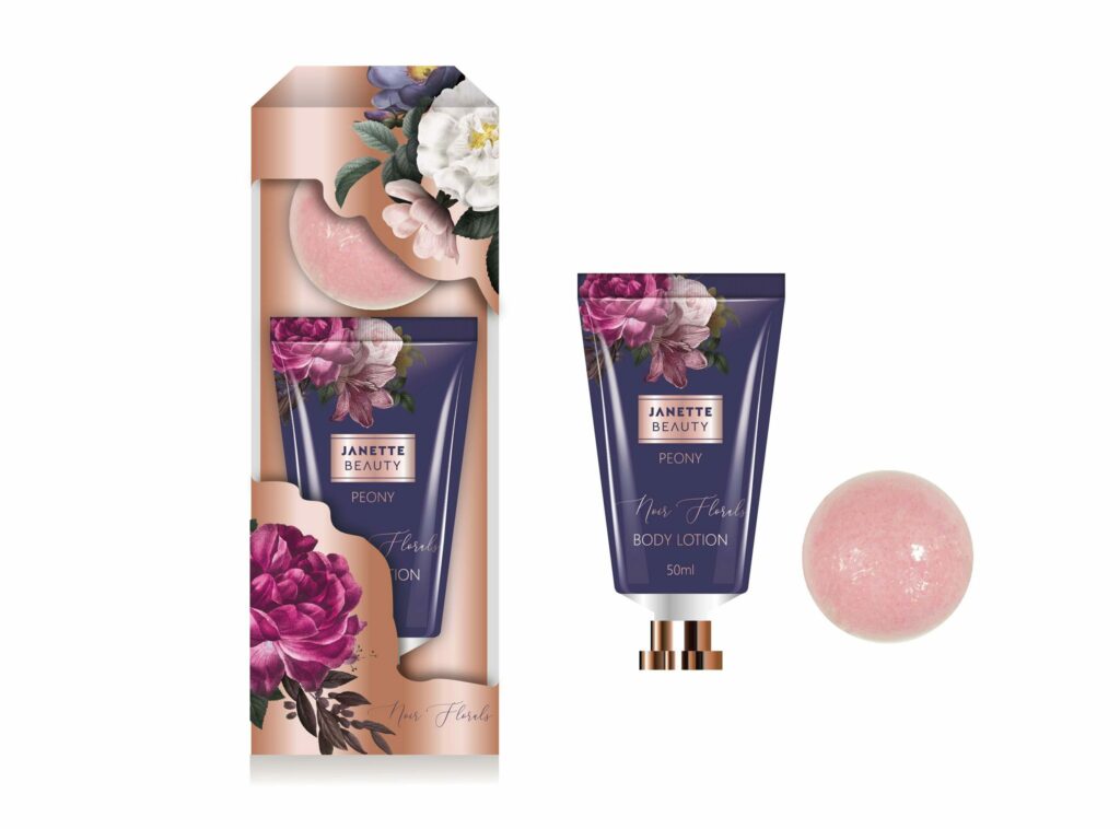 Ideální dárek PIVOŇKA v praktickém dvoudílném balení spojuje základní tělovou péči s relaxačním koupelovým doplňkem. Jemná květinová vůně pivoňky dodává kosmetice romantický nádech a činí z této sady krásnou volbu pro drobný, ale luxusní dárek pro ženy.