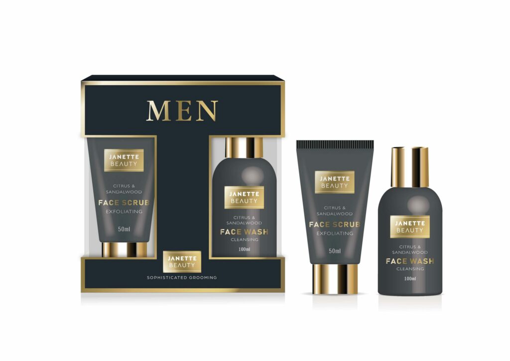 Luxusní pánská kosmetika, která kombinuje dvě základní péče o pleť. Čisticí gel je vhodný pro každodenní použití, peeling pak doplňuje týdenní rutinu a zanechává pokožku hladkou a revitalizovanou. Tato sada je praktickou volbou pro moderního muže i elegantním dárkem.